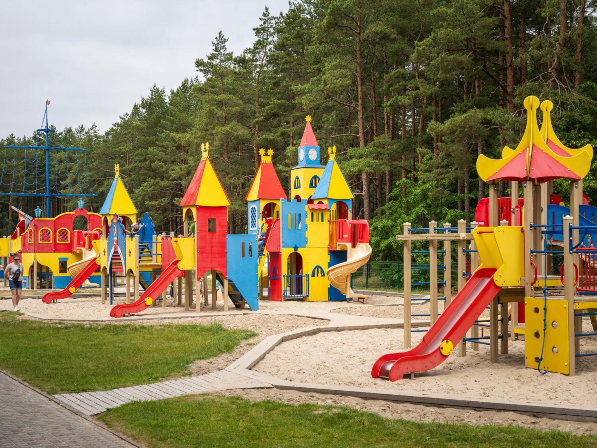 Vila Bite Połąga Zewnętrze zdjęcie